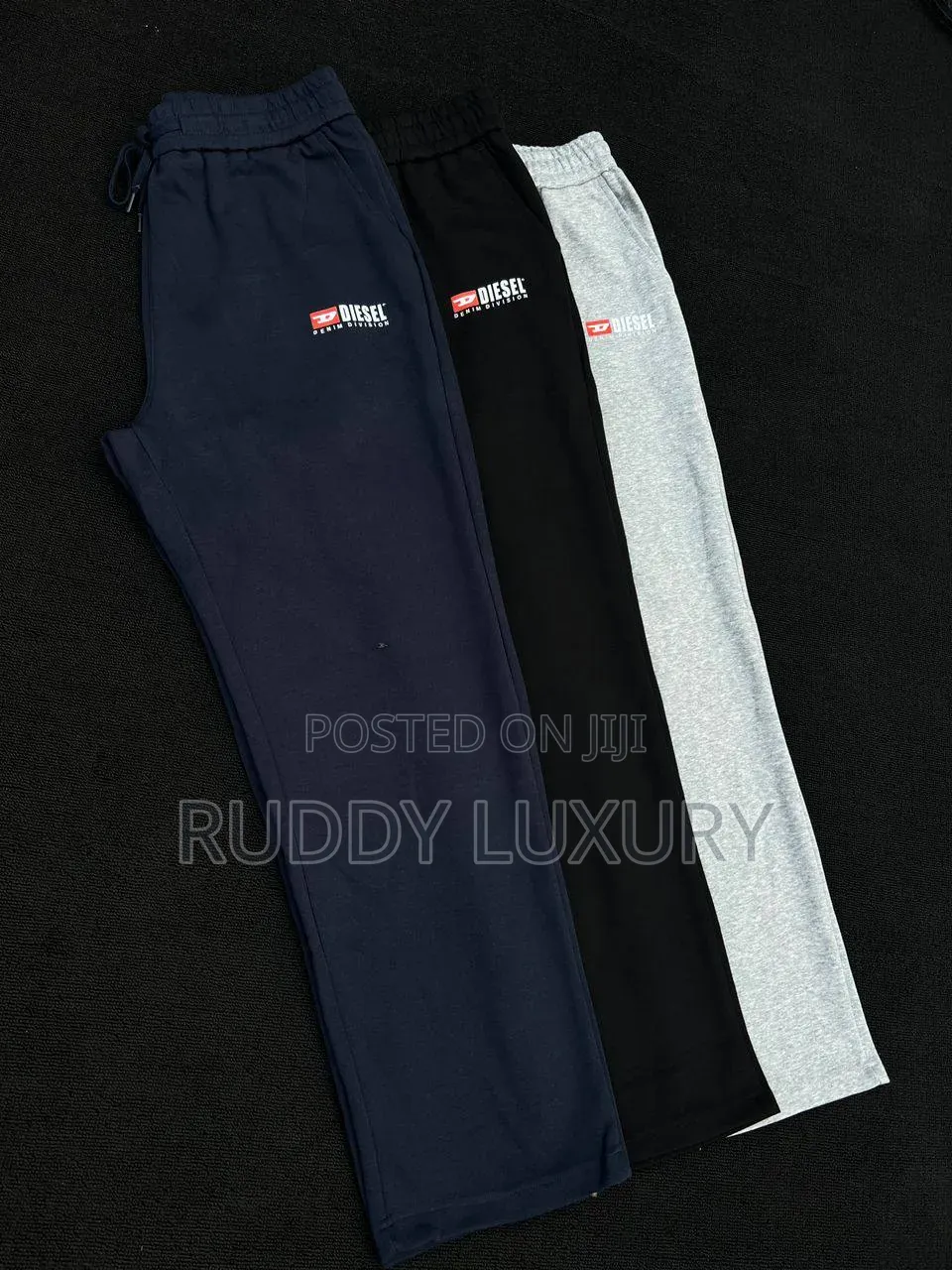The Icon Supreme Sweatpants