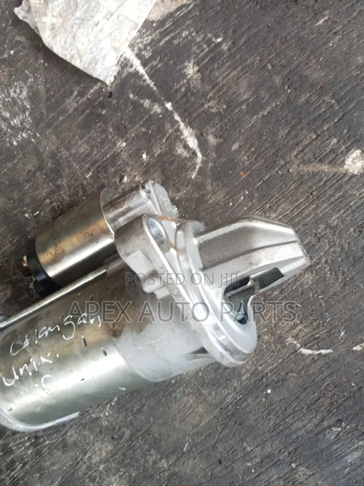 Tokunbo Starter Motor for Changan Uni-K / Alsvin (Working Perfectly)