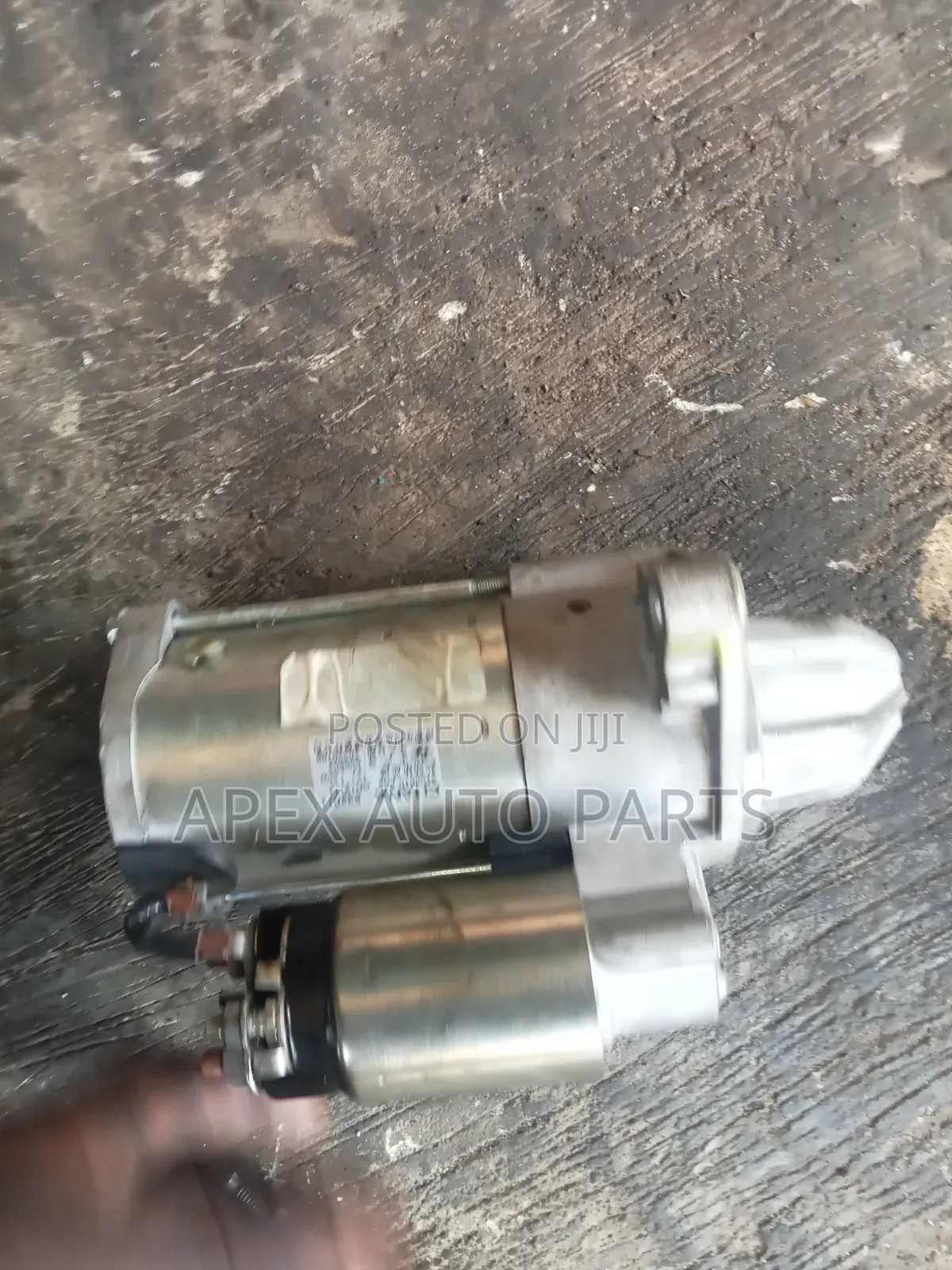 Tokunbo Starter Motor for Changan Uni-K / Alsvin (Working Perfectly)
