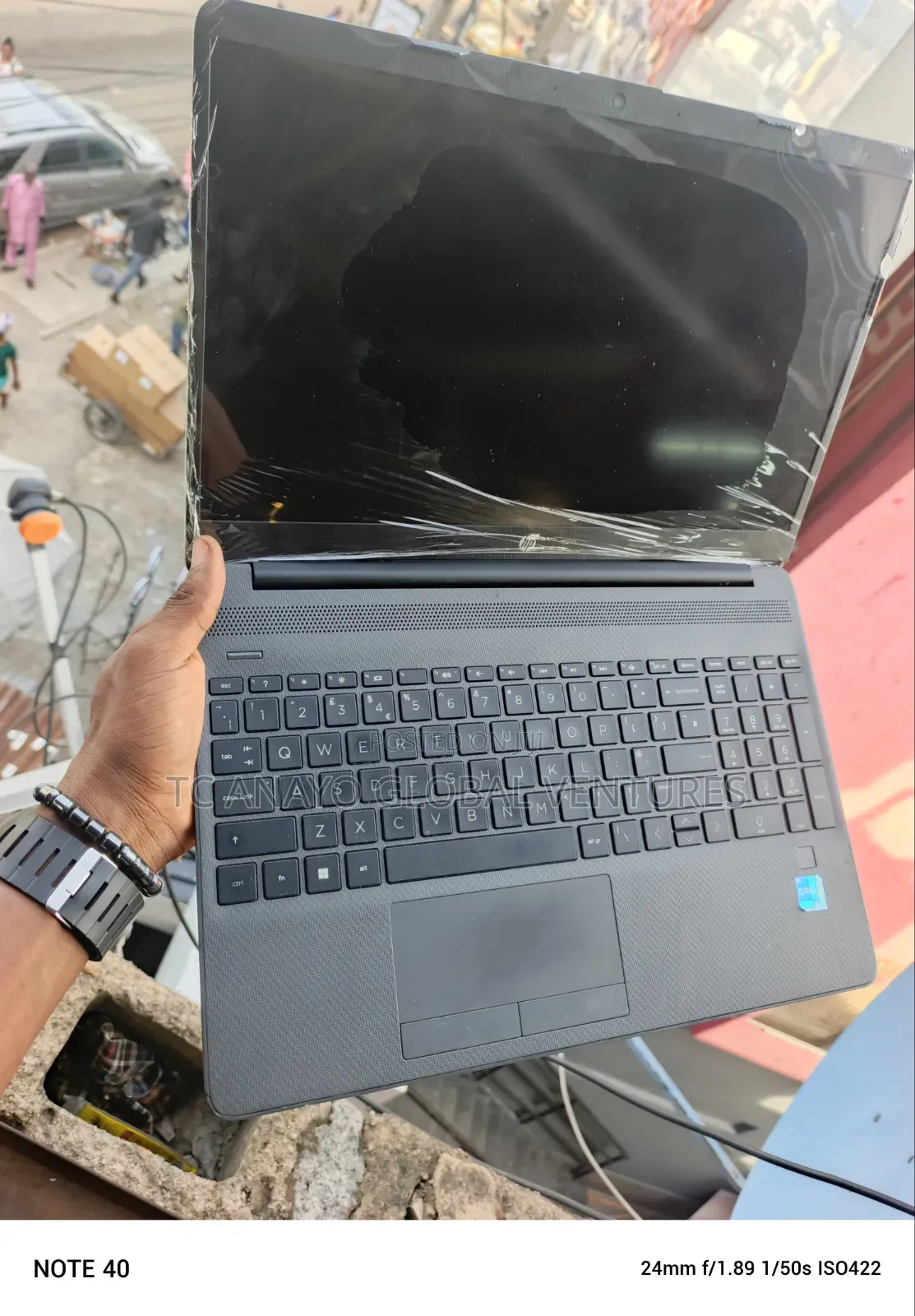Laptop HP 15 16GB Intel Core i5 SSD 256GB