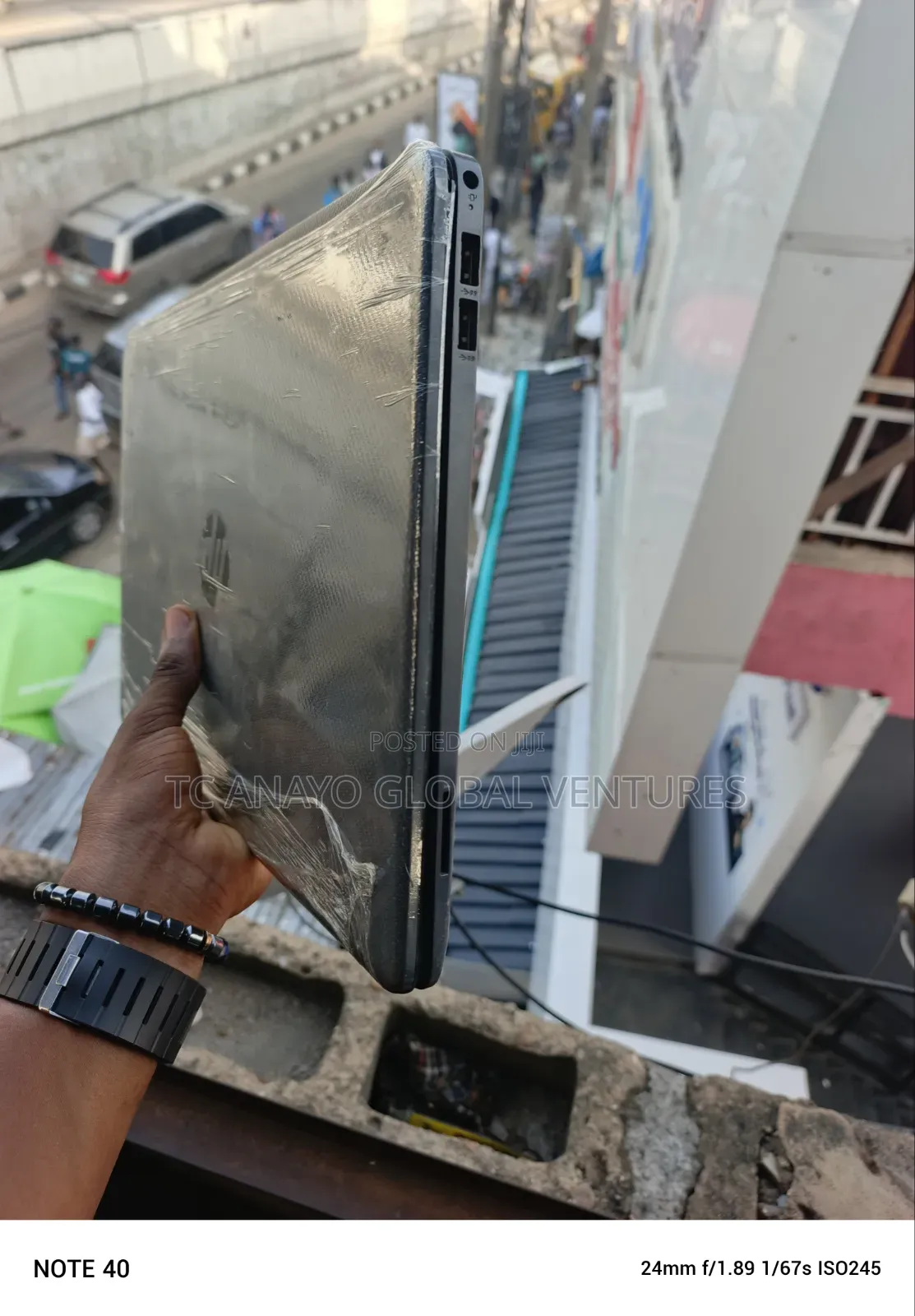Laptop HP 15 16GB Intel Core i5 SSD 256GB