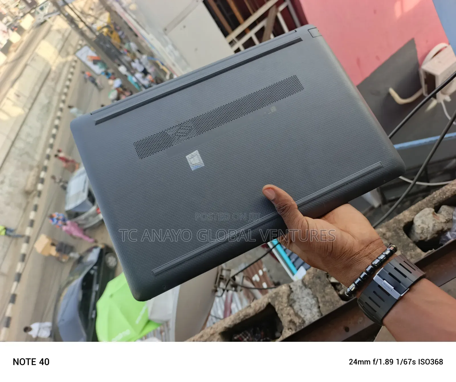 Laptop HP 15 16GB Intel Core i5 SSD 256GB