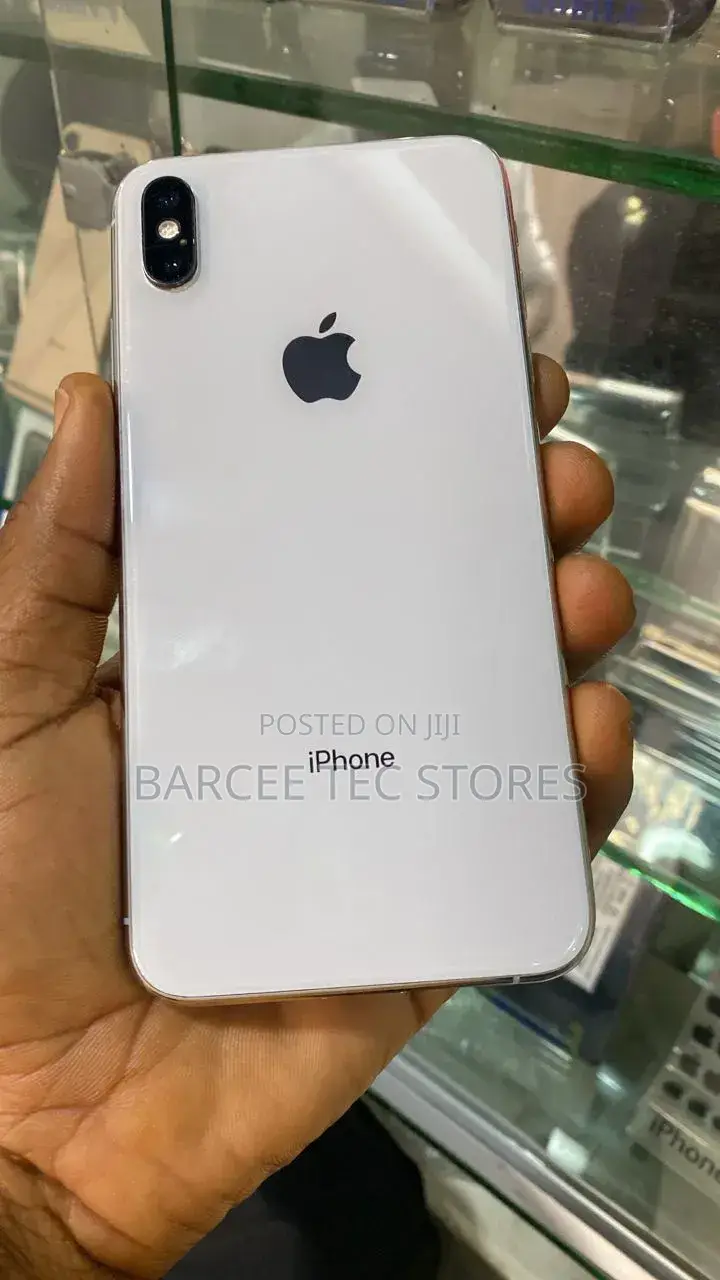Apple iPhone XS Max 256 GB White