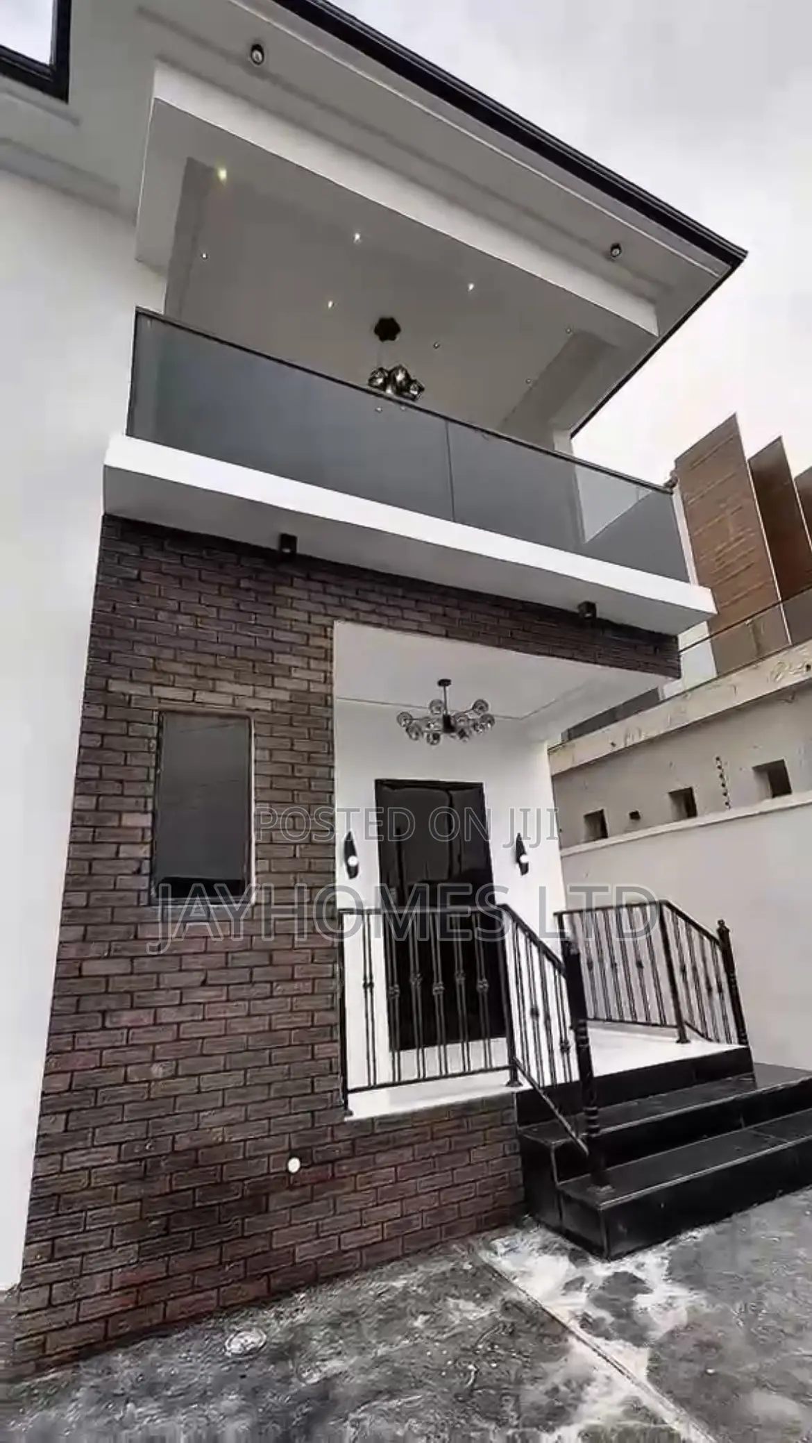 5bedroom Duplex With Pivot Bulletproof Door for Sale in Rehoboth Asaba