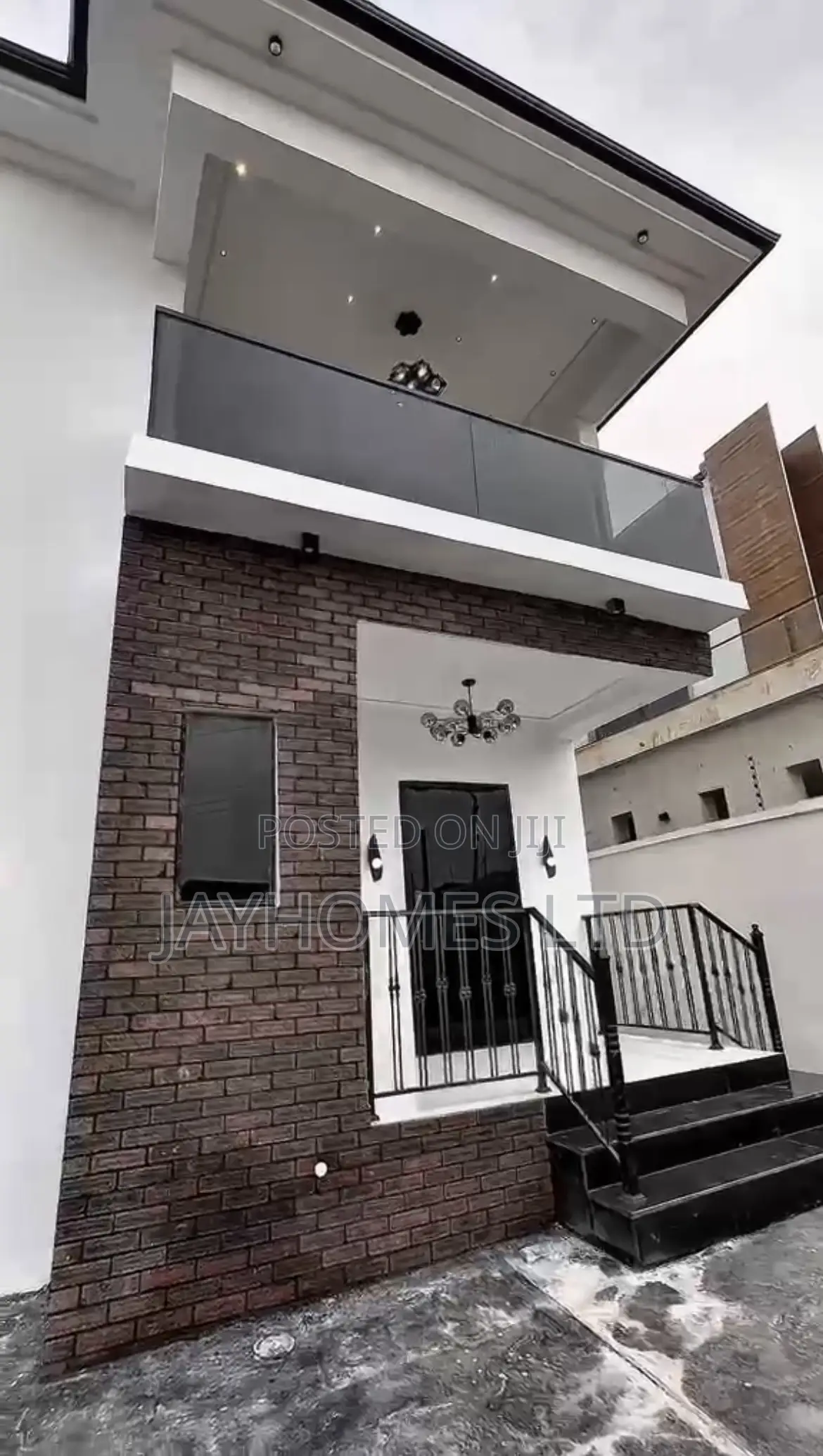 5bedroom Duplex With Pivot Bulletproof Door for Sale in Rehoboth Asaba