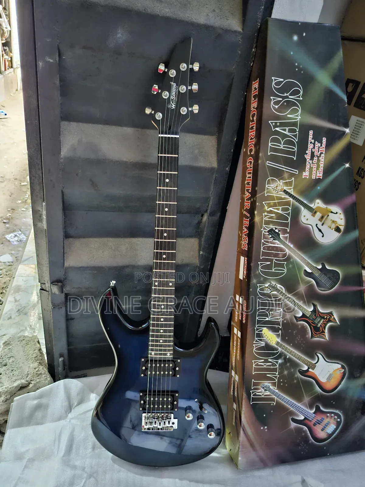 Lead Guitar Wellsound
