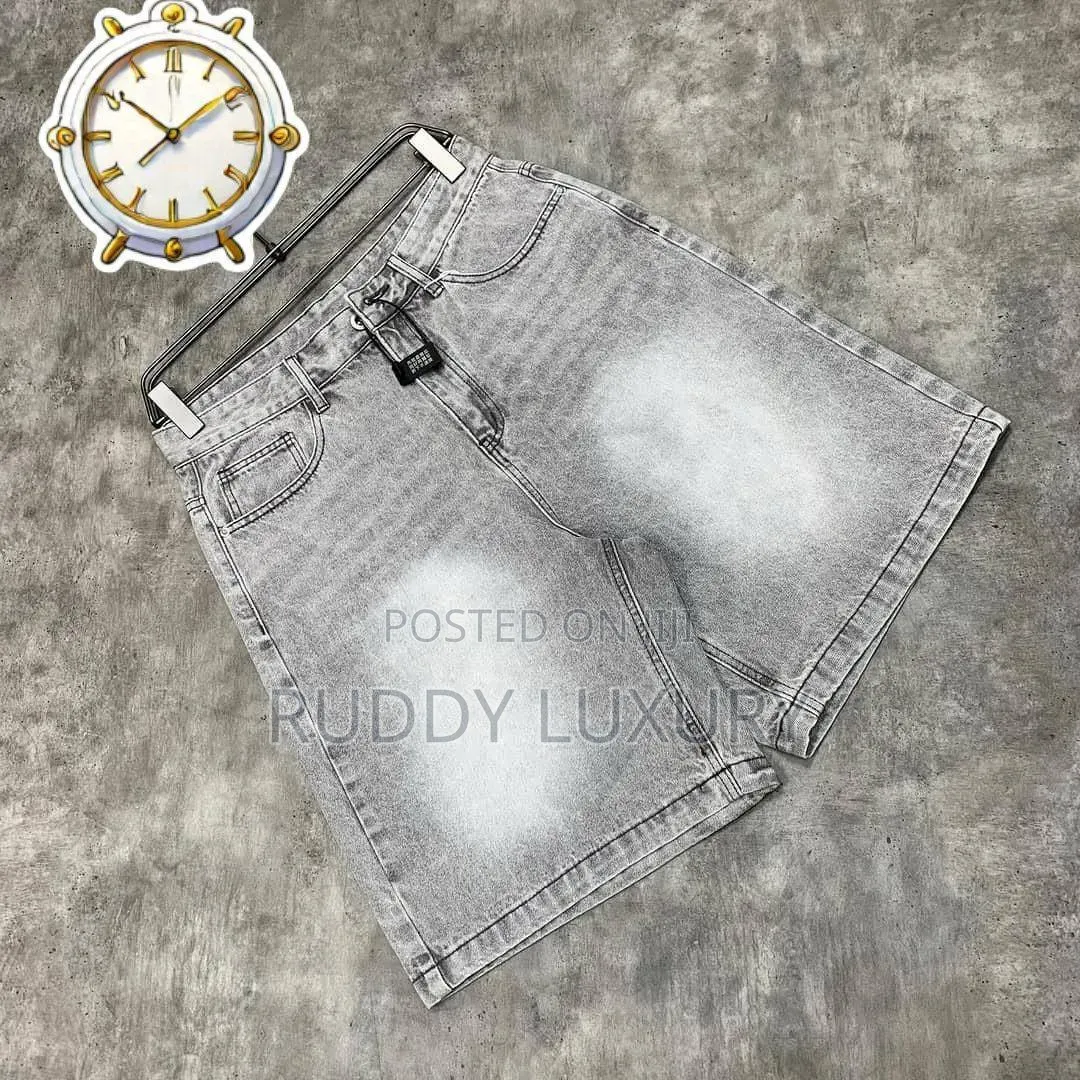 The Fade Vintage Sun-Bleach Baggy Jeans
