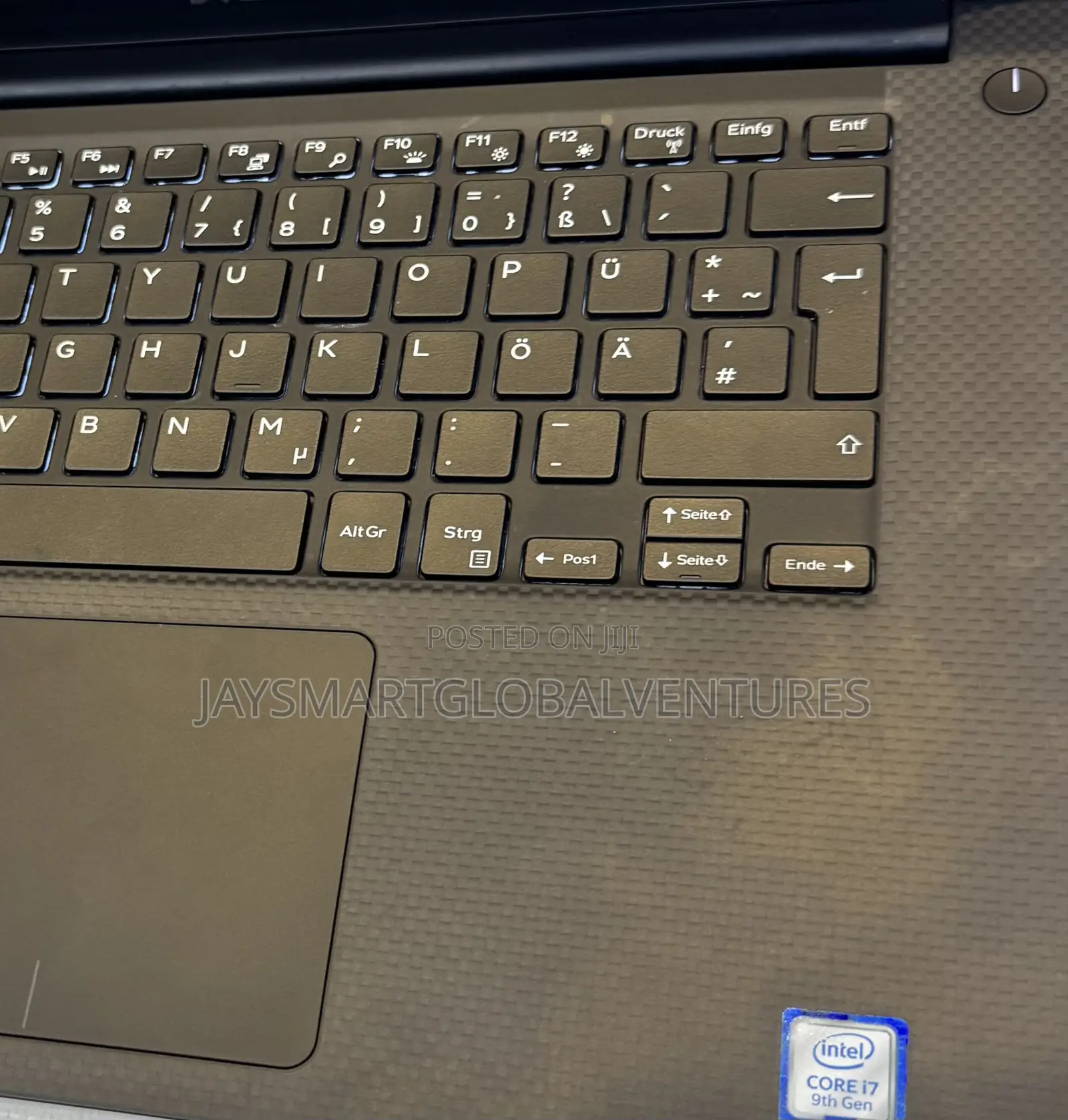Laptop Dell Precision 15 5540 16GB Intel Core i7 SSD 512GB