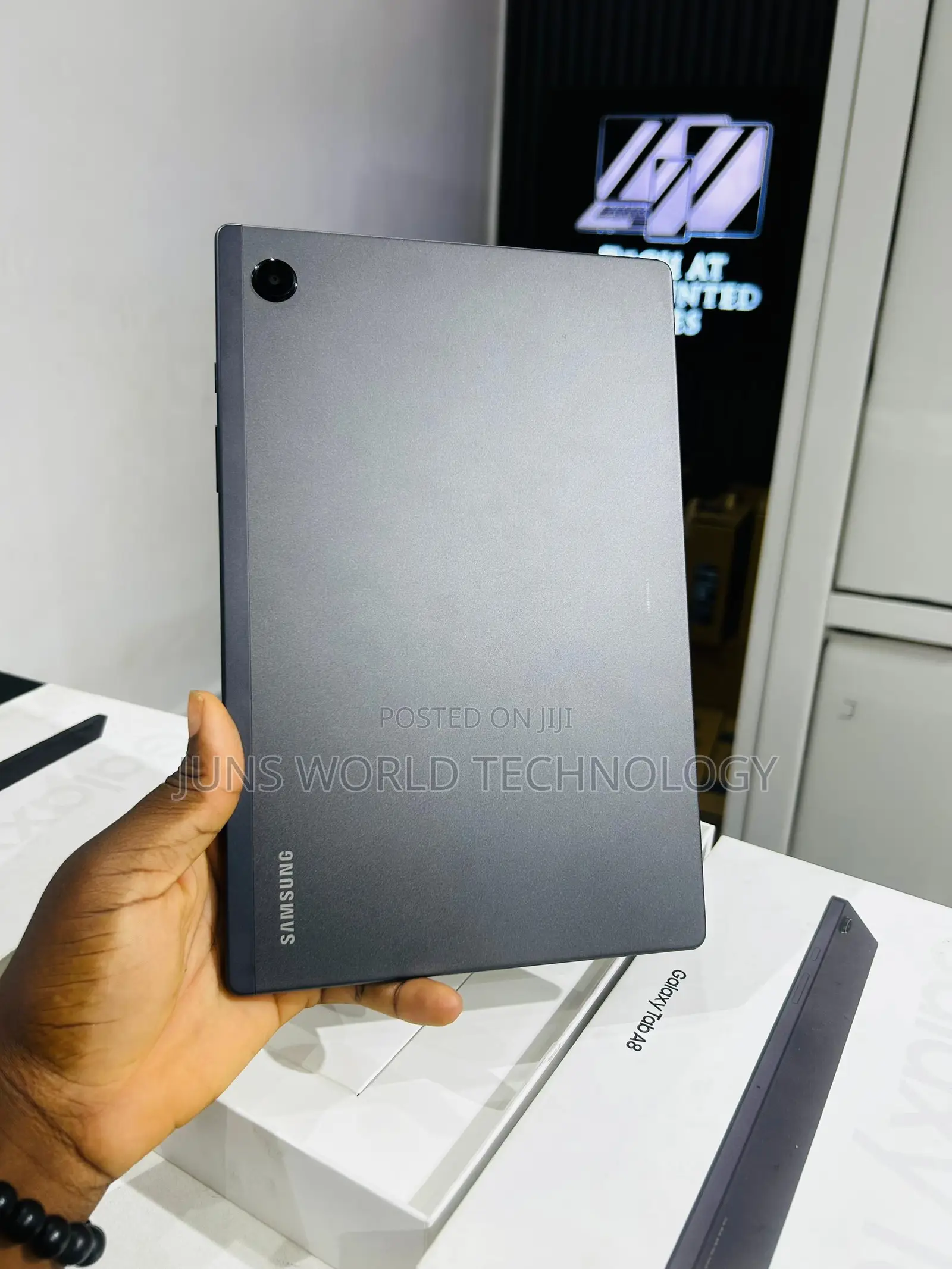 Samsung Galaxy Tab A8 10.5 (2021) 64 GB Black