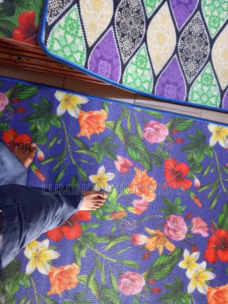 Baby Play Mat 41⁄2 by 6ft (Thick)