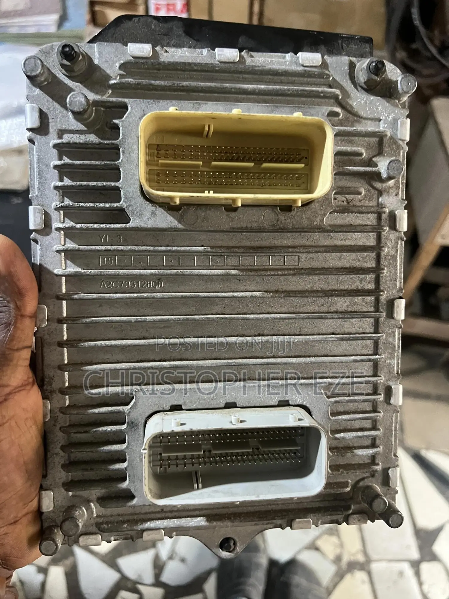 Dodge Charger Challenger Chrysler 300 Brainbox Ecu 2016 2017 2018 2019
