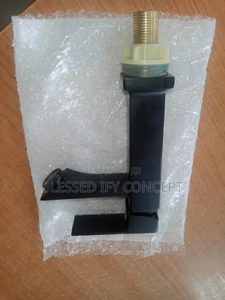 Quality Single Tap, Black