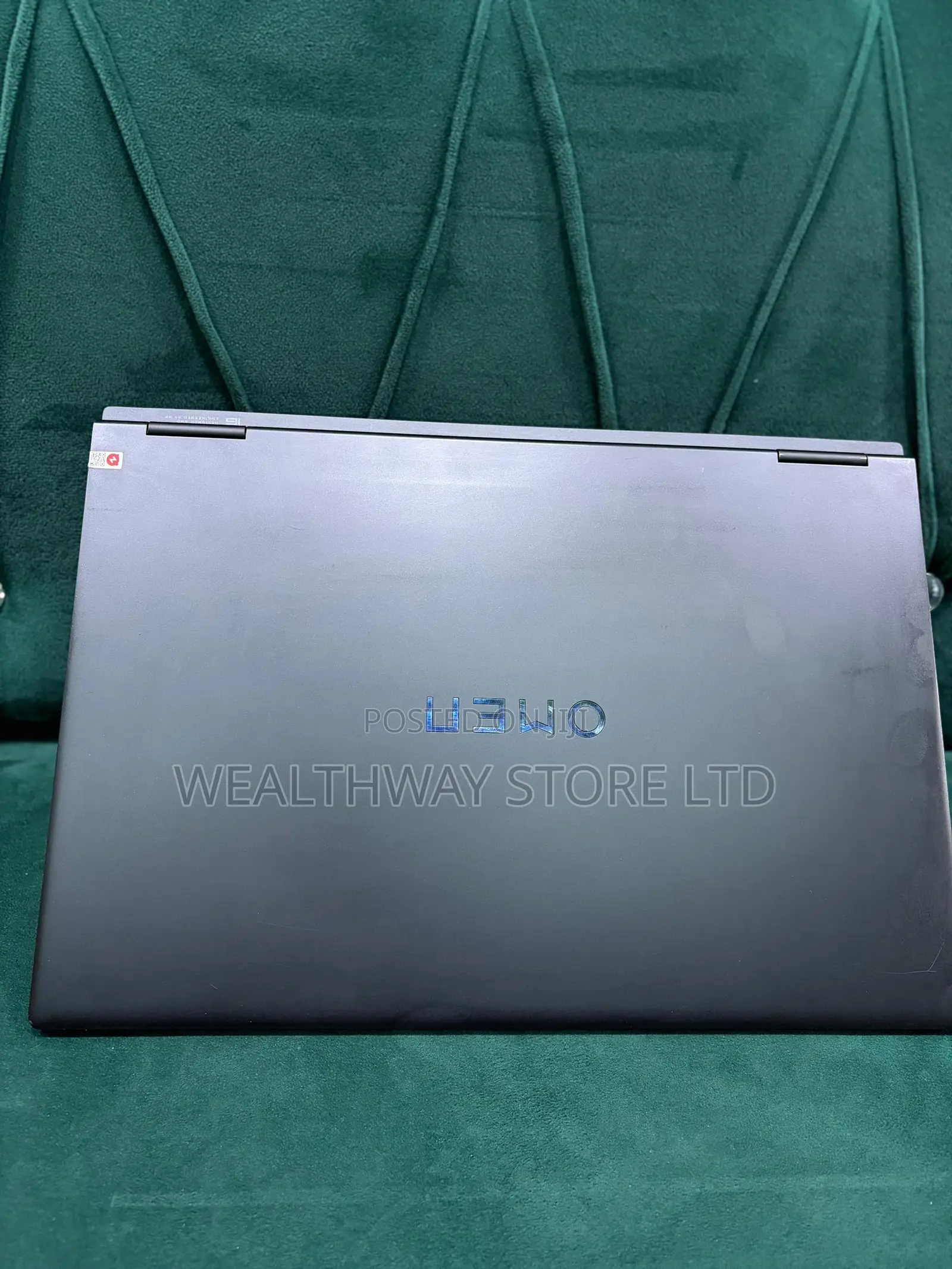 New Laptop HP Omen 16 32GB Intel Core i7 SSD 1T