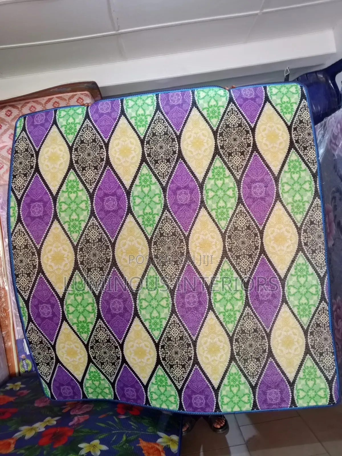 Aboki Mat 6 by 6ft Thick Mat
