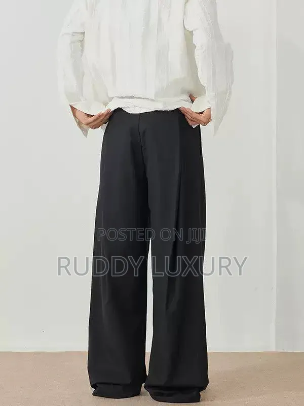 Kyoto Pleated Trouser