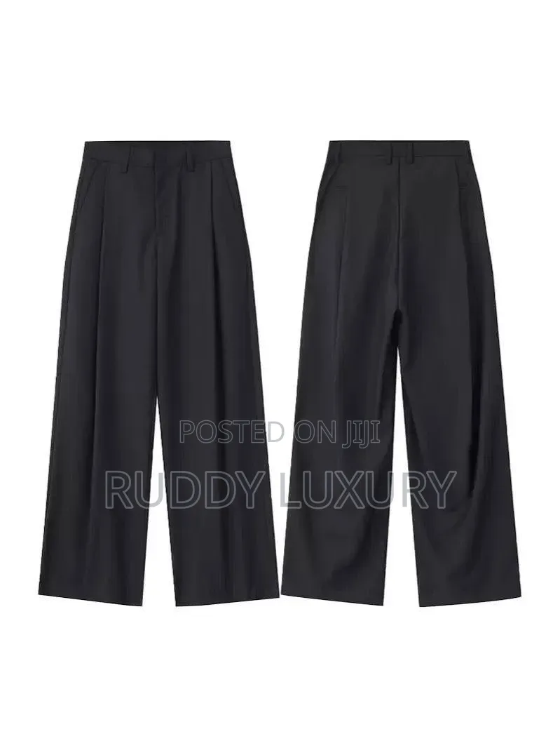 Kyoto Pleated Trouser