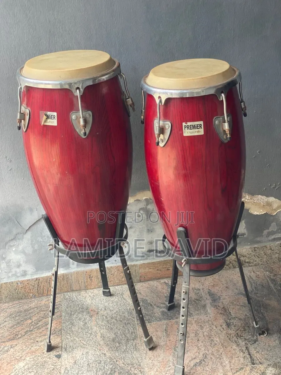 Konga Drum