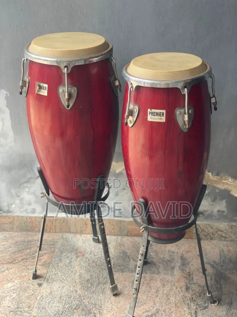 Konga Drum