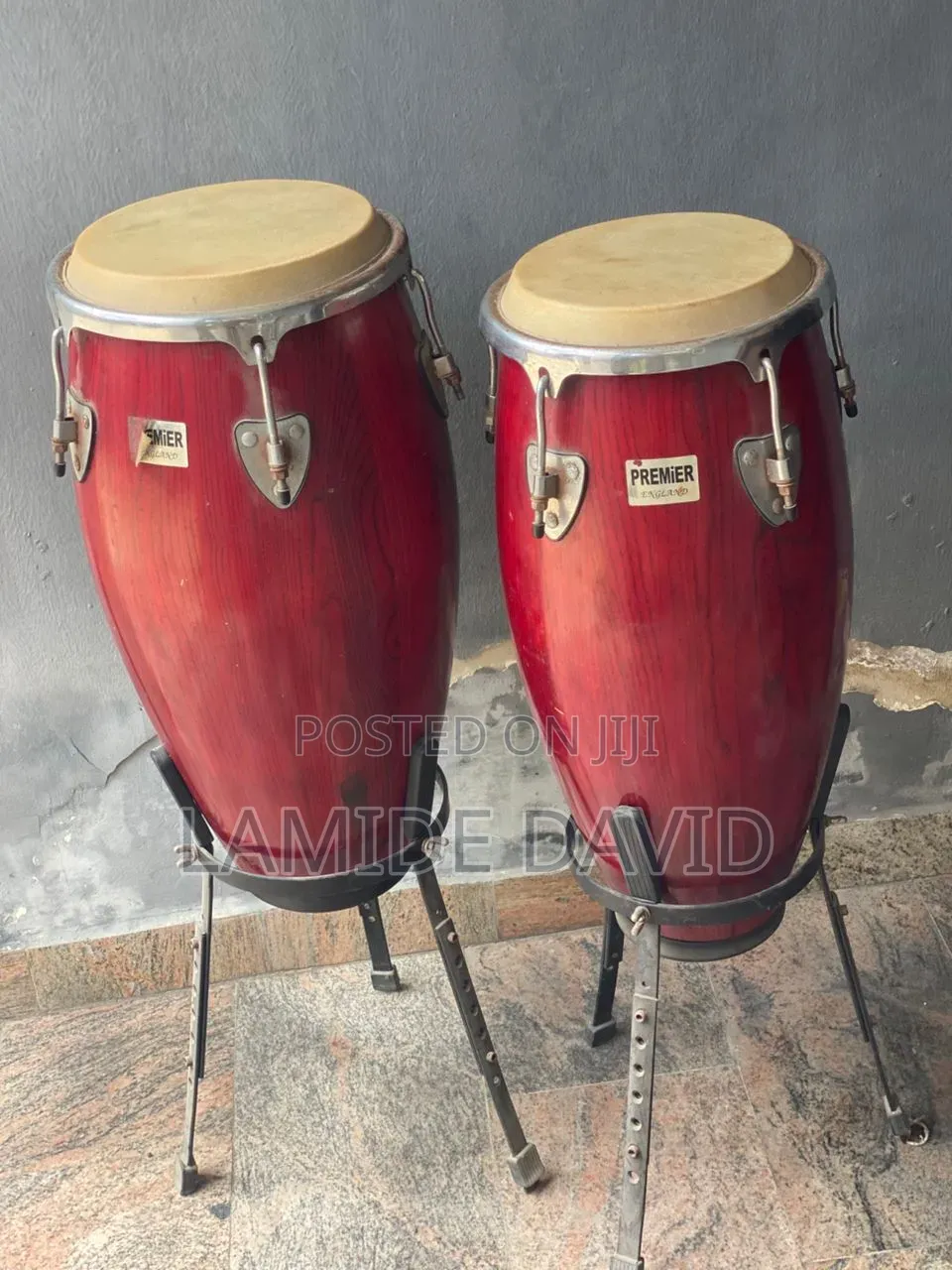 Konga Drum