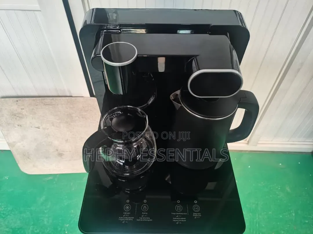 Smart Digital Water Dispenser