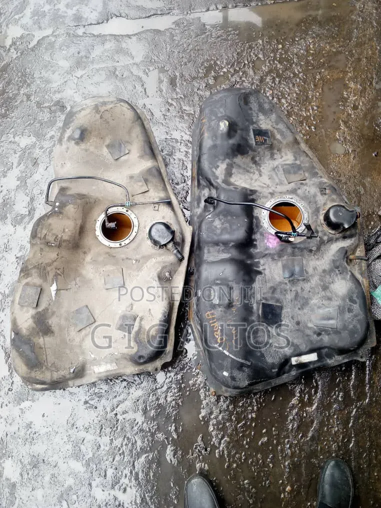 Fuel Tank Toyota Corolla