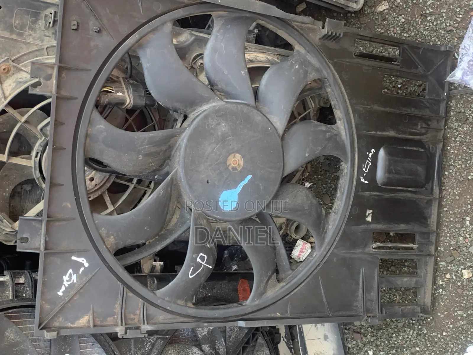 Volkswagen Amarok Fan