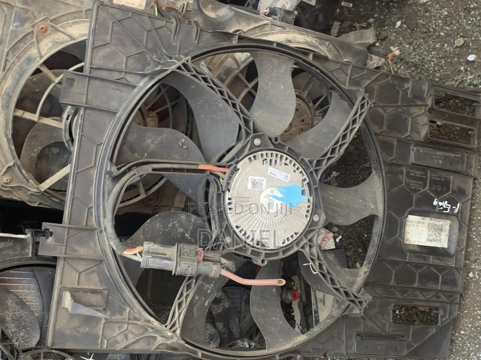 Volkswagen Amarok Fan