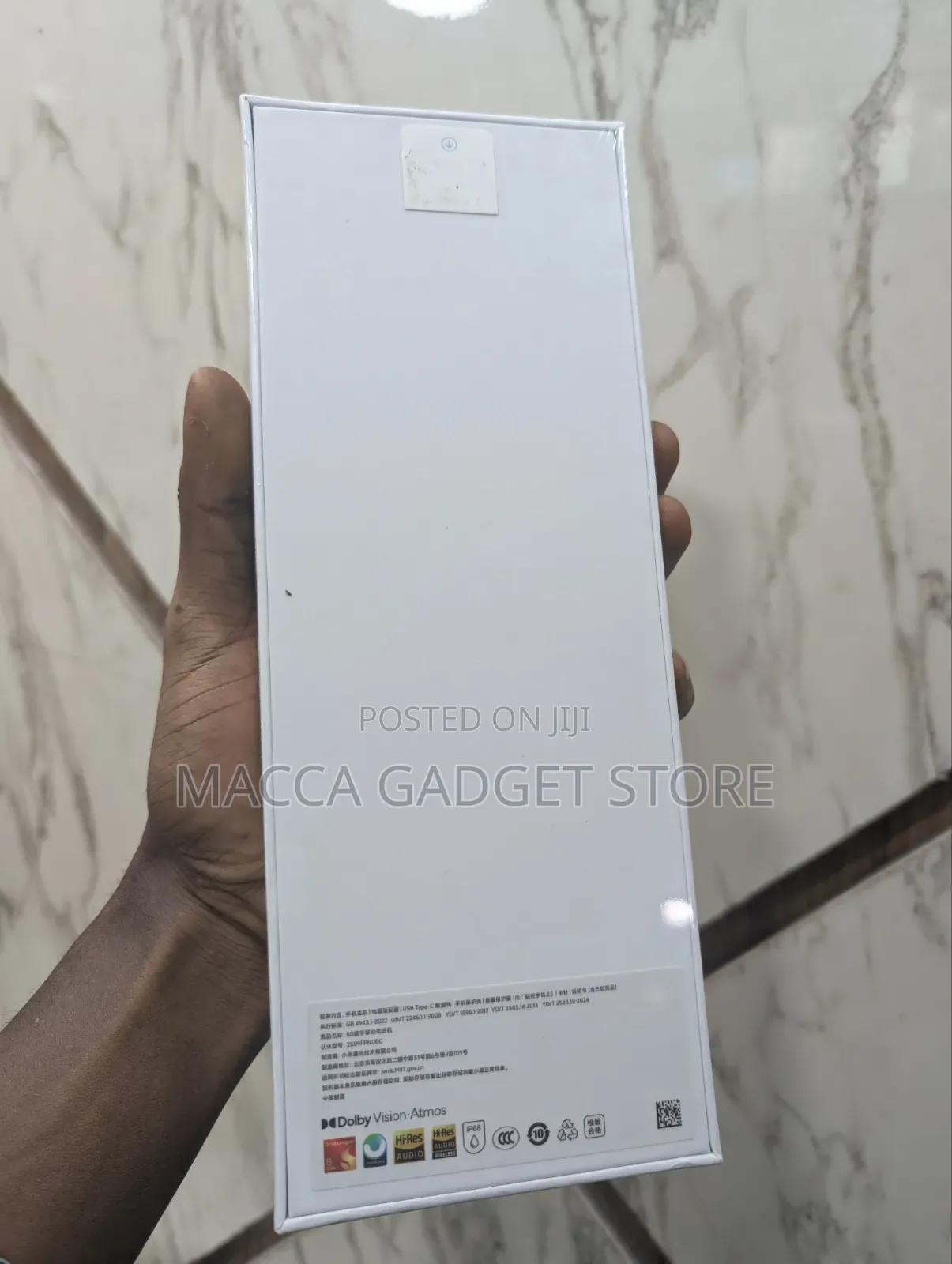 New Xiaomi 17 Pro Max 512 GB Purple
