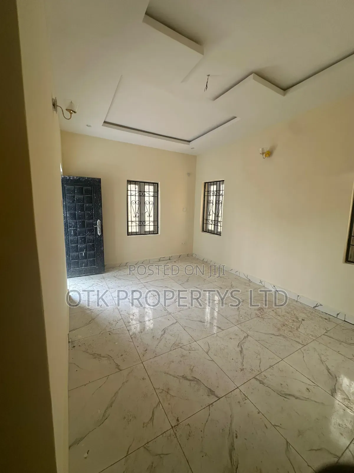 1bdrm Block of Flats in Nnpc Estate, Before for rent