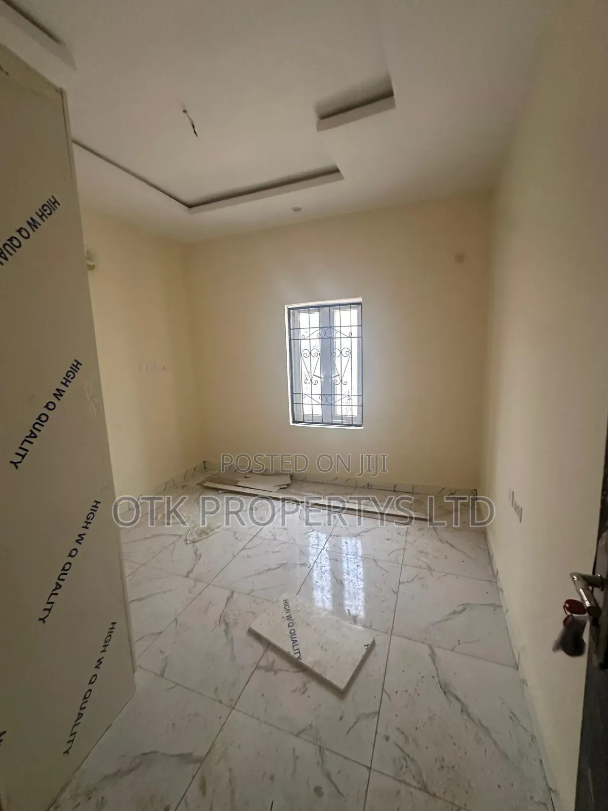 1bdrm Block of Flats in Nnpc Estate, Before for rent