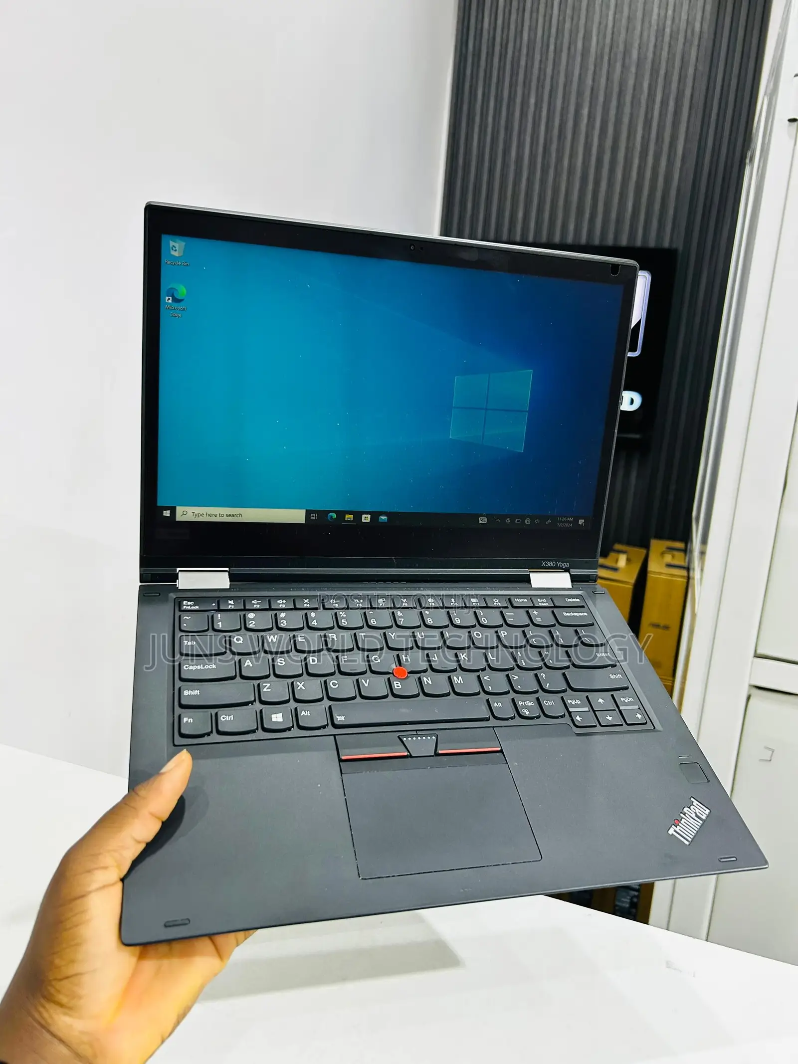 Laptop Lenovo 16GB Intel Core i5 SSD 256GB