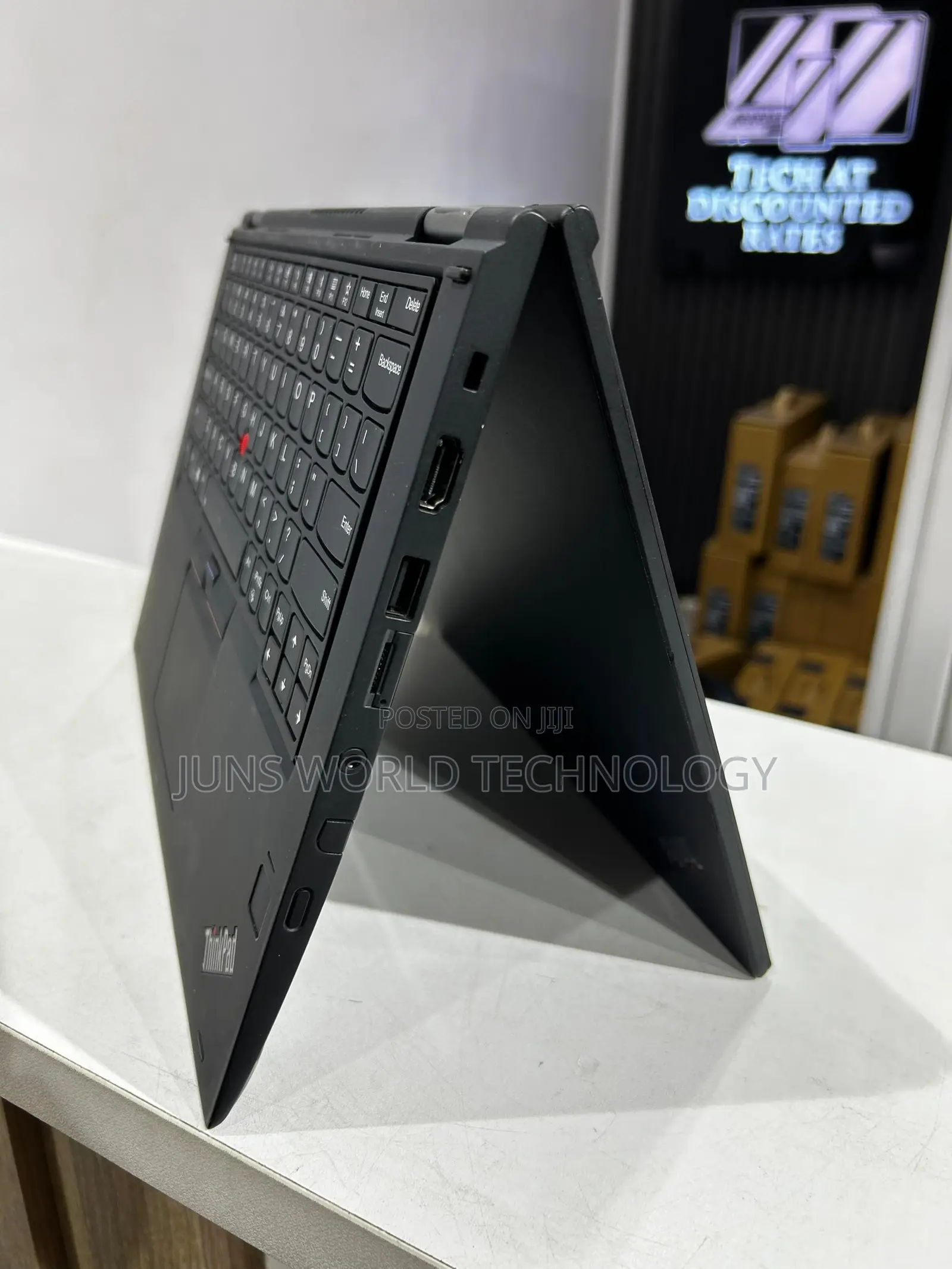 Laptop Lenovo 16GB Intel Core i5 SSD 256GB