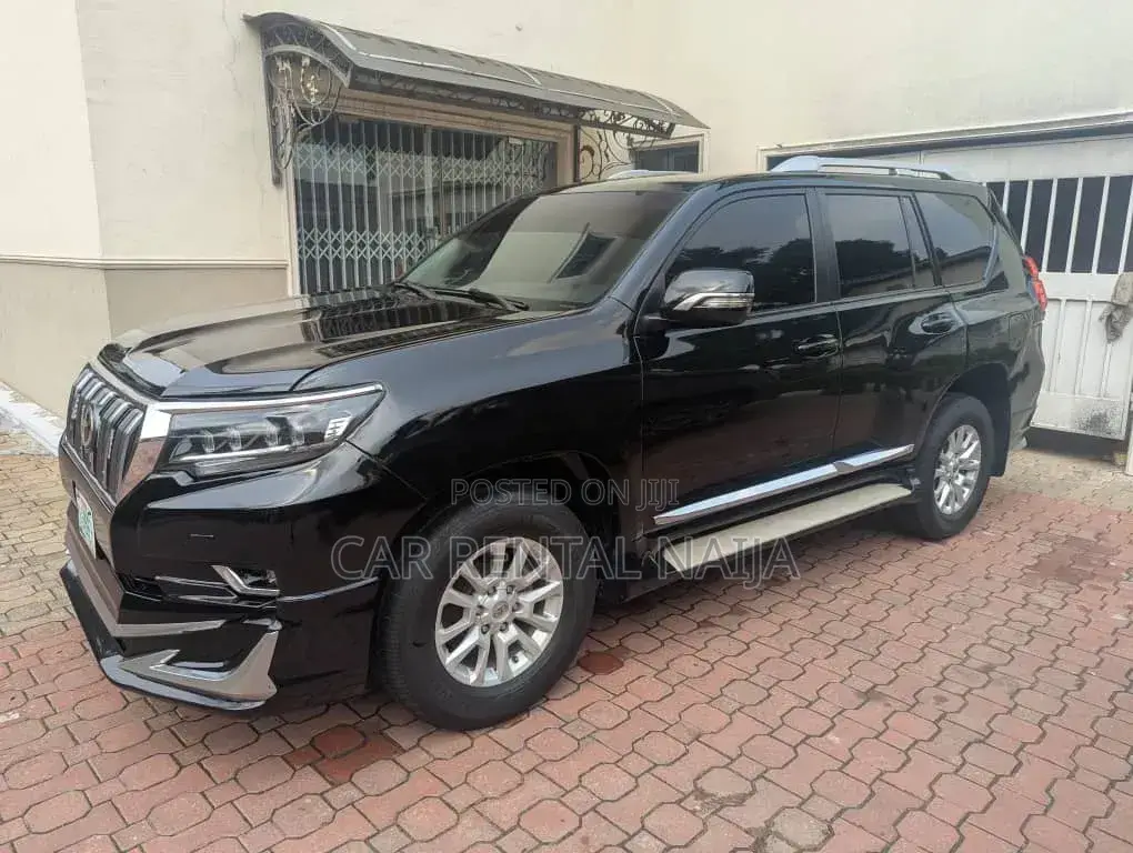 Prado for Rent/Hire