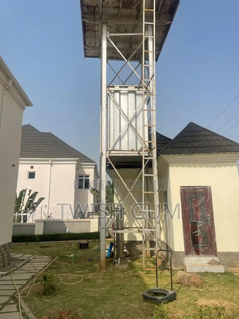 5bdrm Duplex in Admiralty Estate for rent