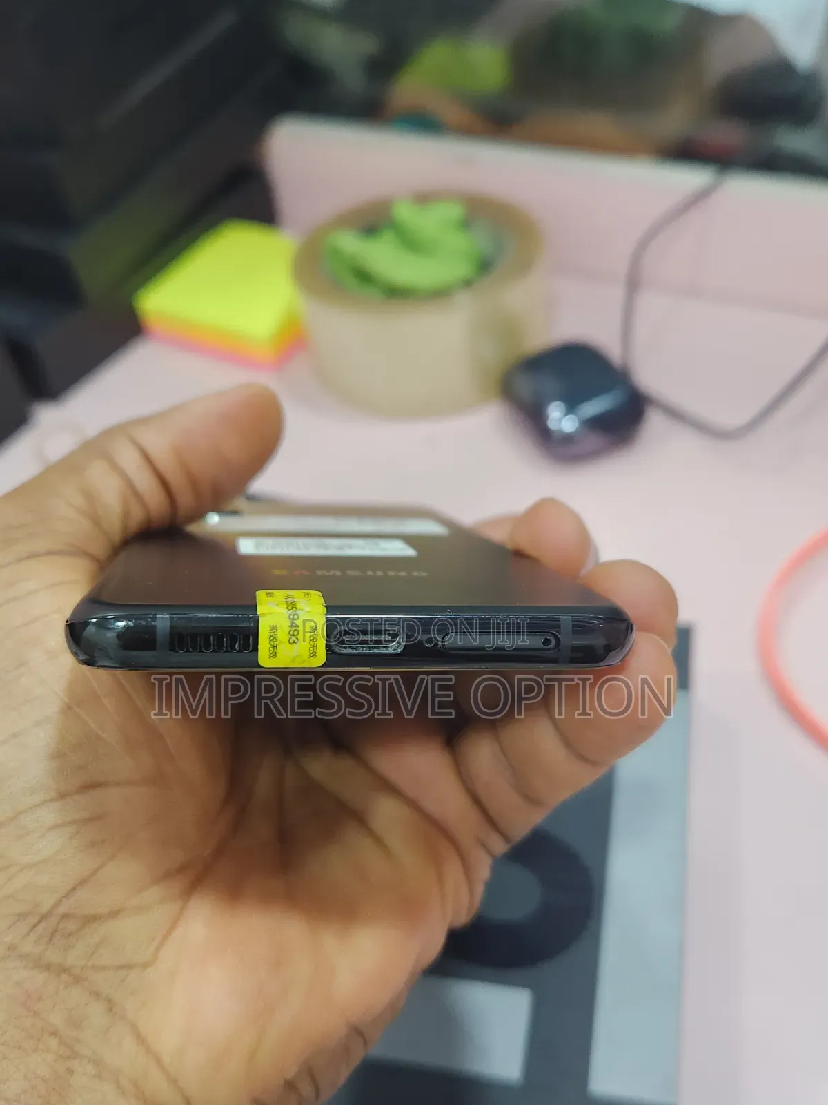 Samsung Galaxy S21+ 5G 128 GB Black