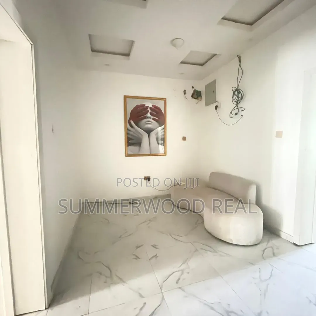 Furnished 2bdrm Duplex in Ikate for rent
