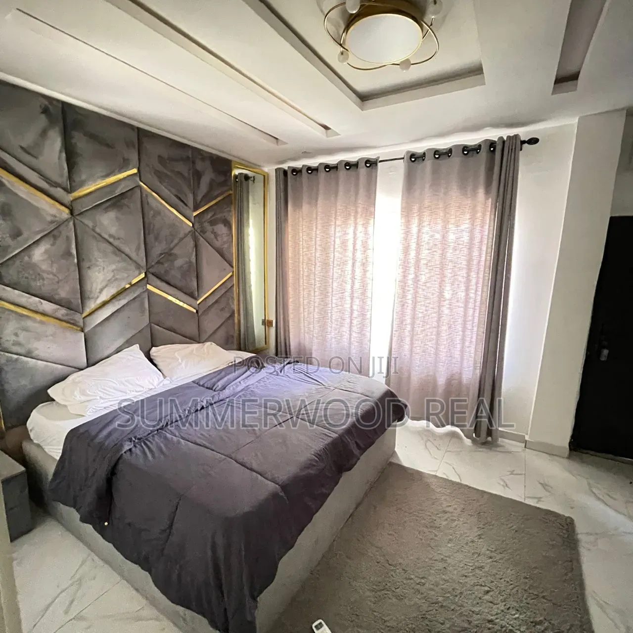 Furnished 2bdrm Duplex in Ikate for rent