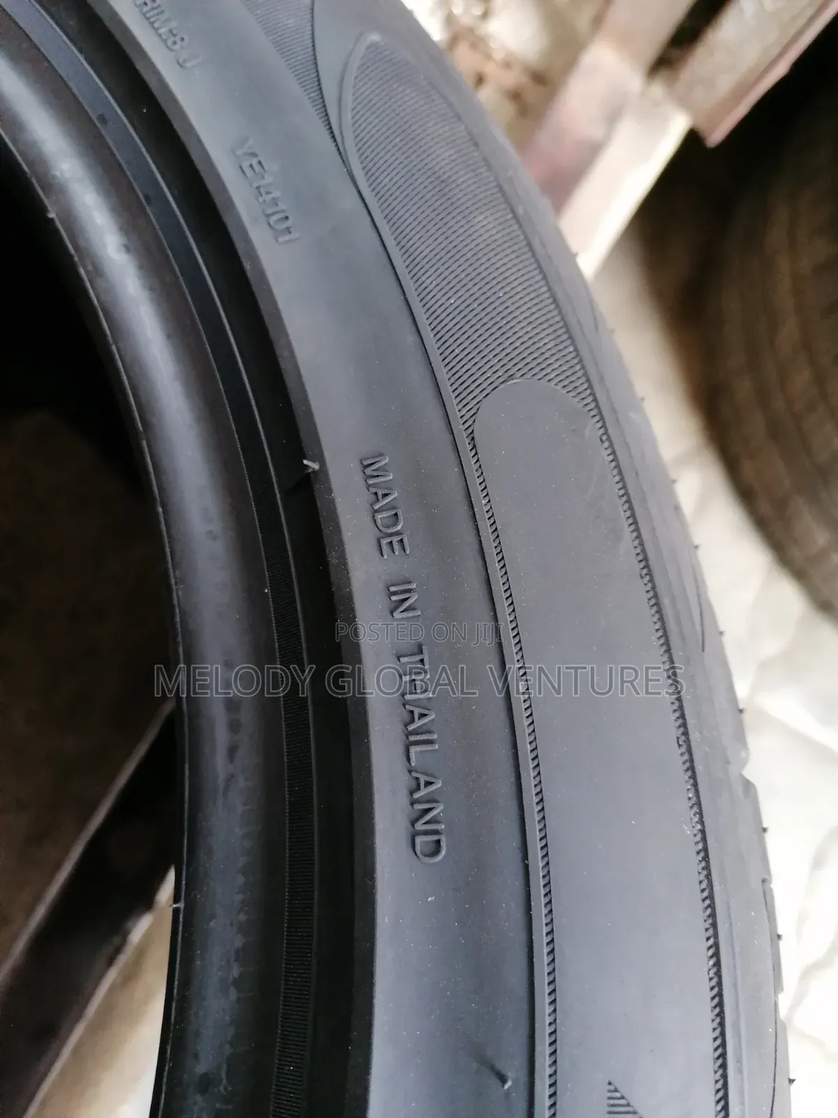 245/45r19 American Tyre Made for Usa and Thailand