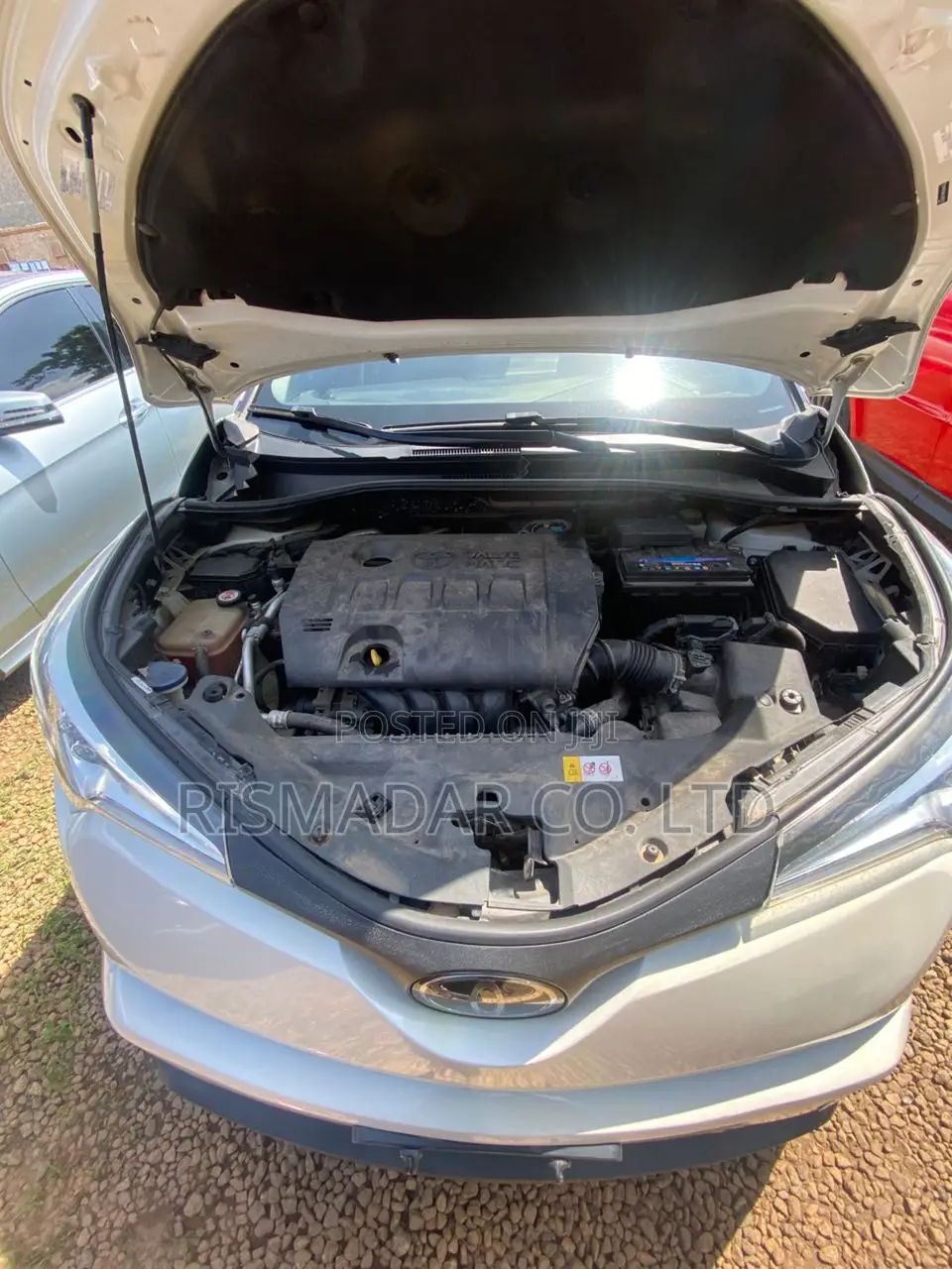 Toyota Camry XSE V6 (3.5L V6 8A) 2019 Gray