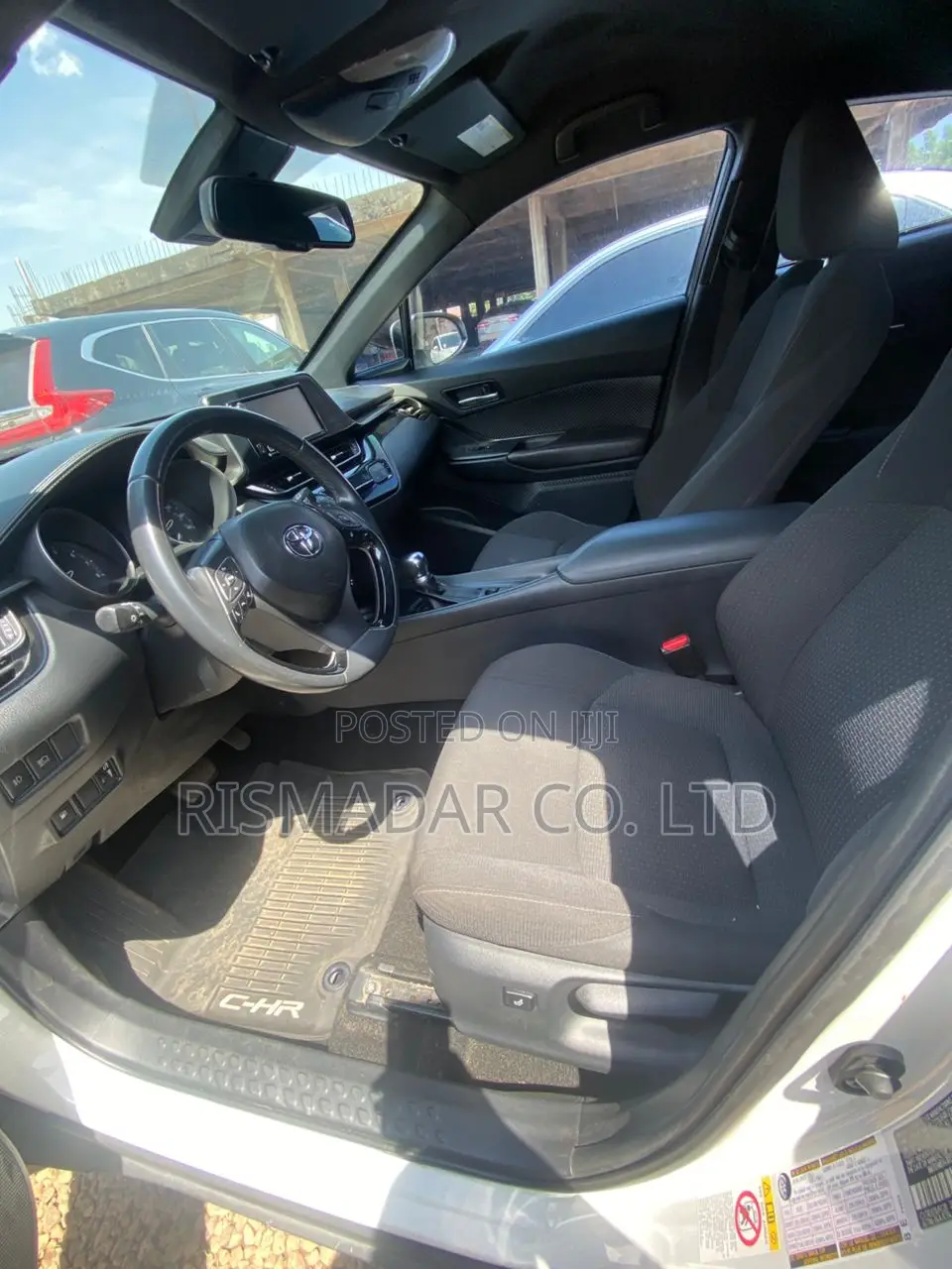 Toyota Camry XSE V6 (3.5L V6 8A) 2019 Gray