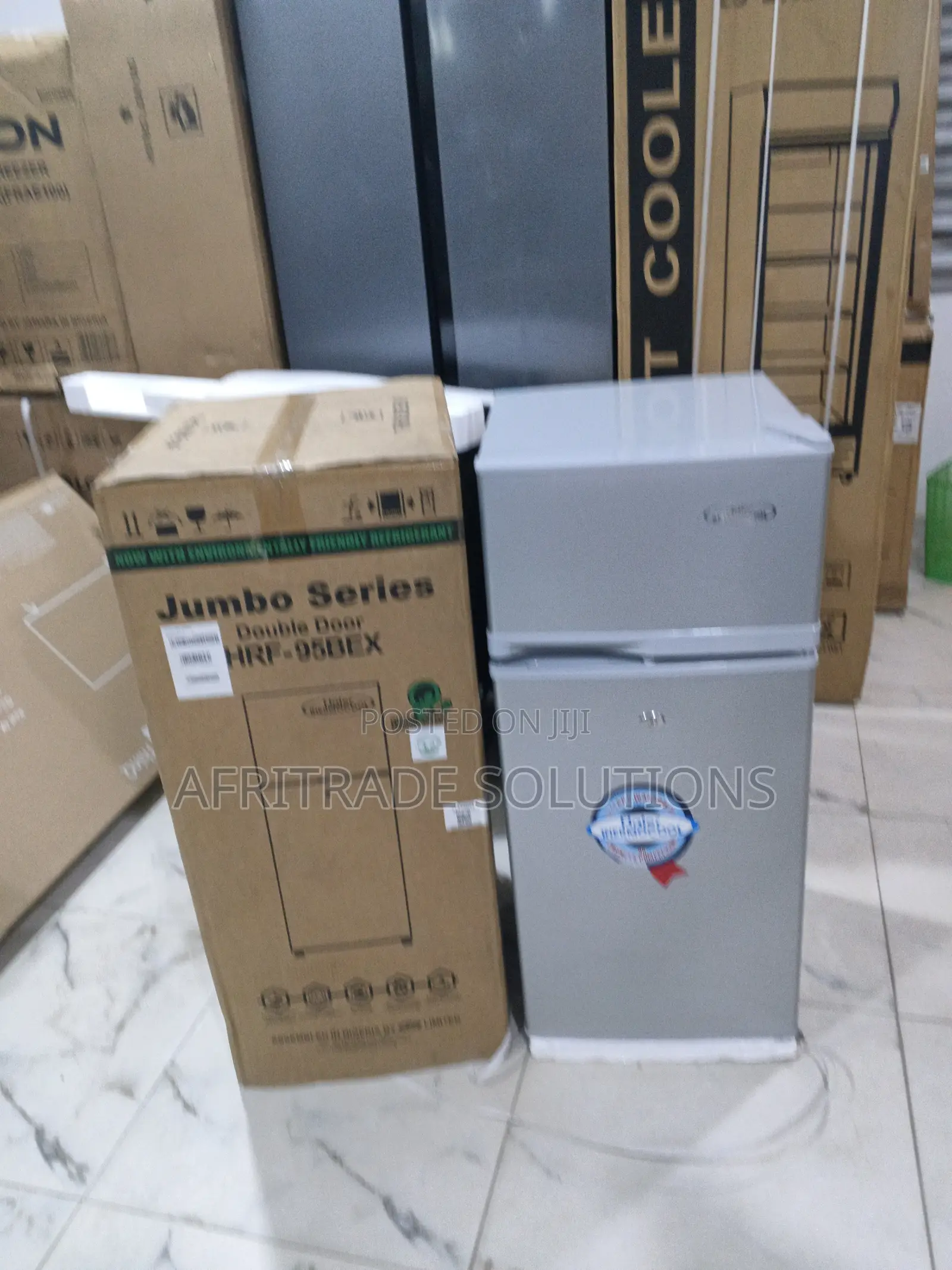 Haier HRF-95bex Compact 96l Fridge