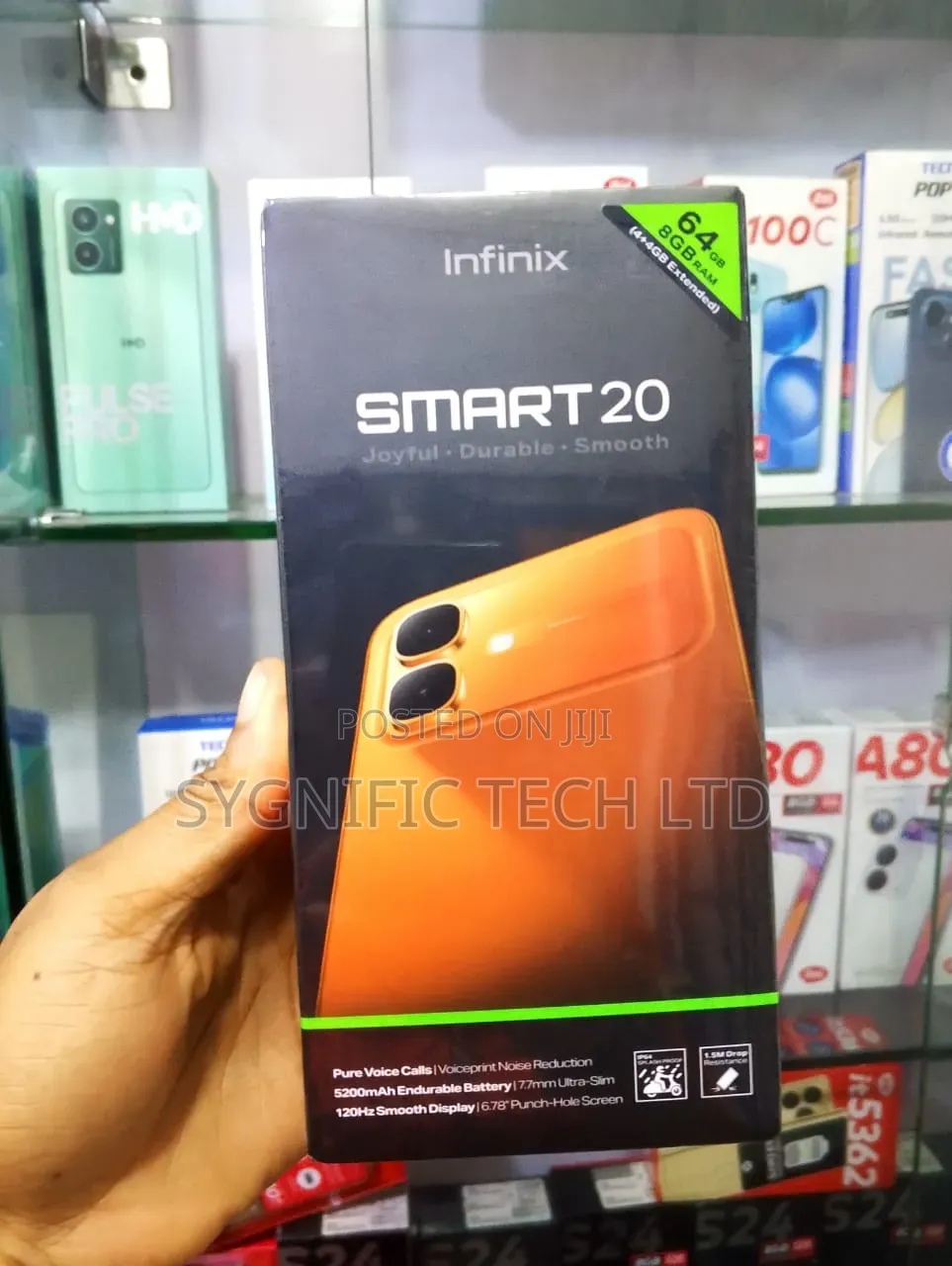 New Infinix Smart 20 64 GB