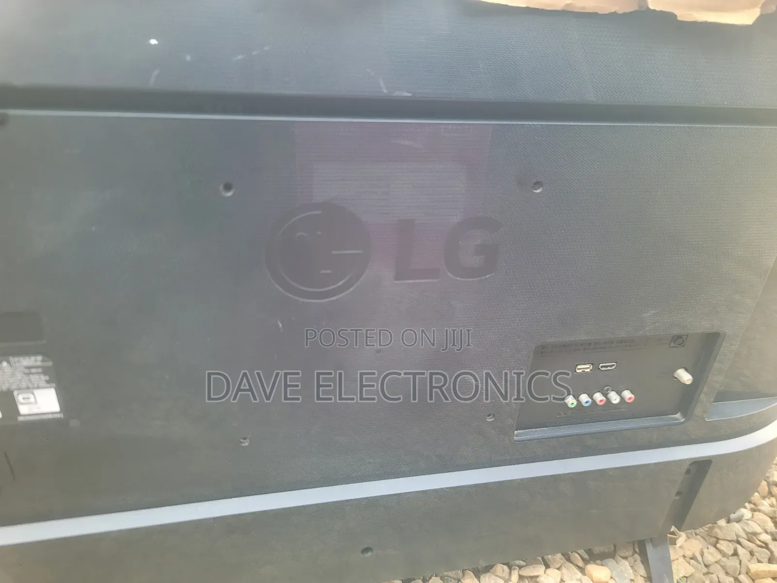 50 Inches Original Lg Direct Uk  Used Tv