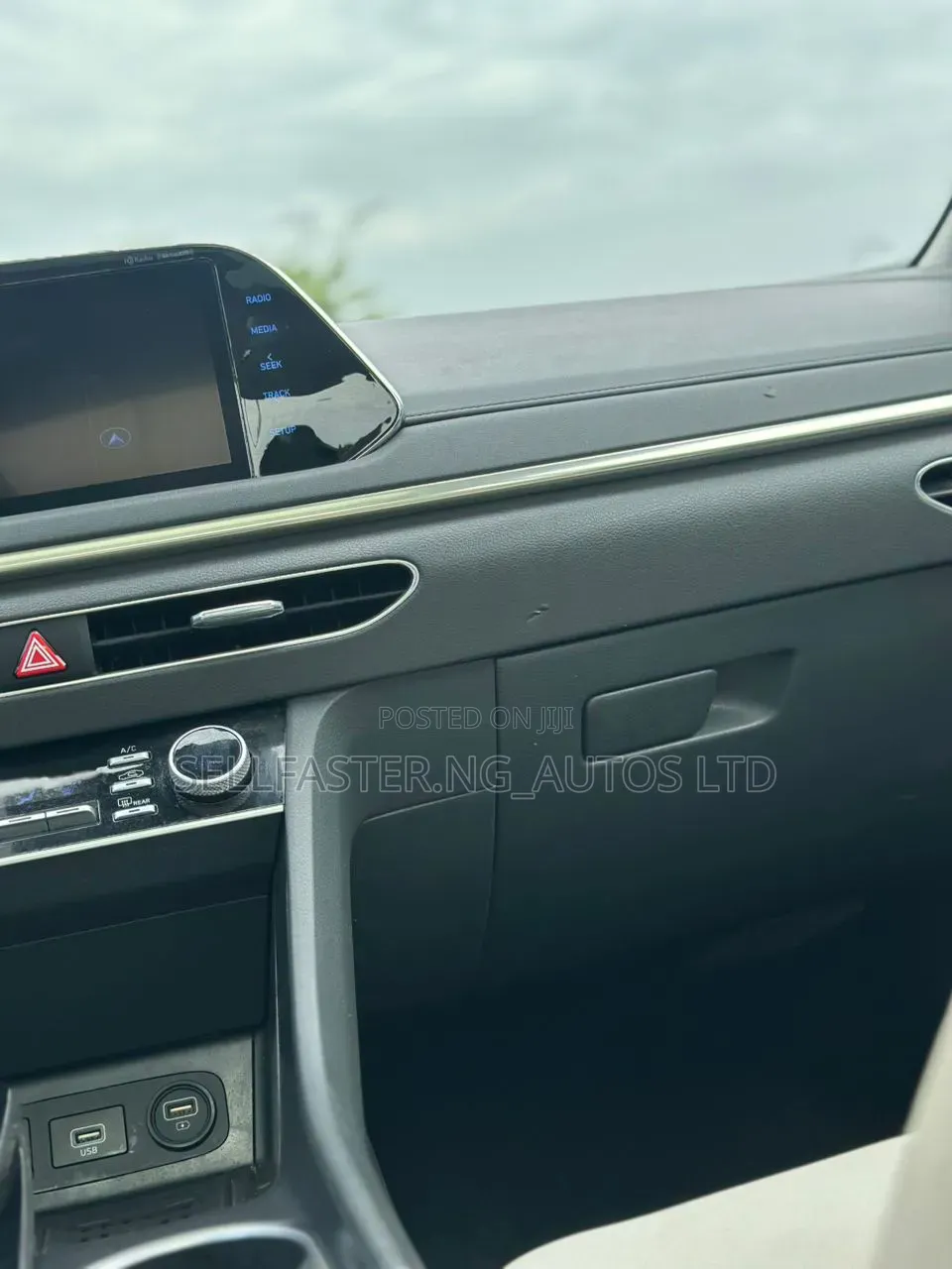 Hyundai Sonata 2022 Gray