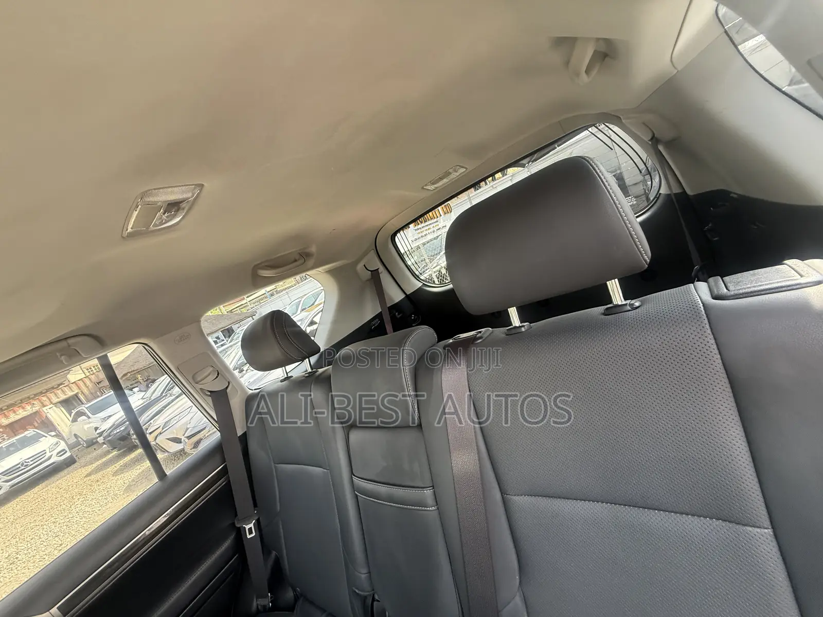 Lexus GX 460 Luxury 2014 Black