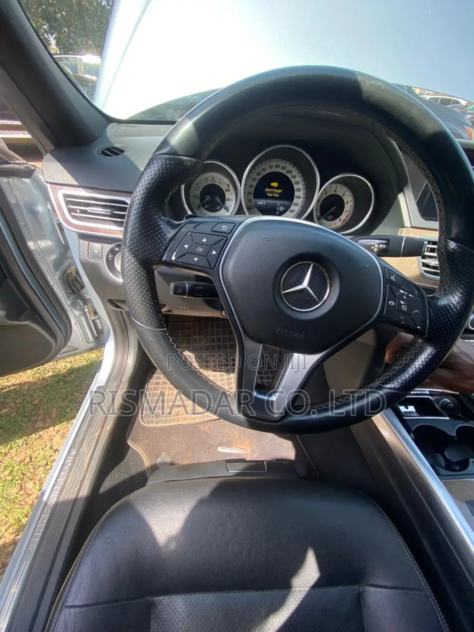 Mercedes-Benz E350 Base 4Matic Coupe AWD (3.5L 6cyl 7A) 2014 Silver