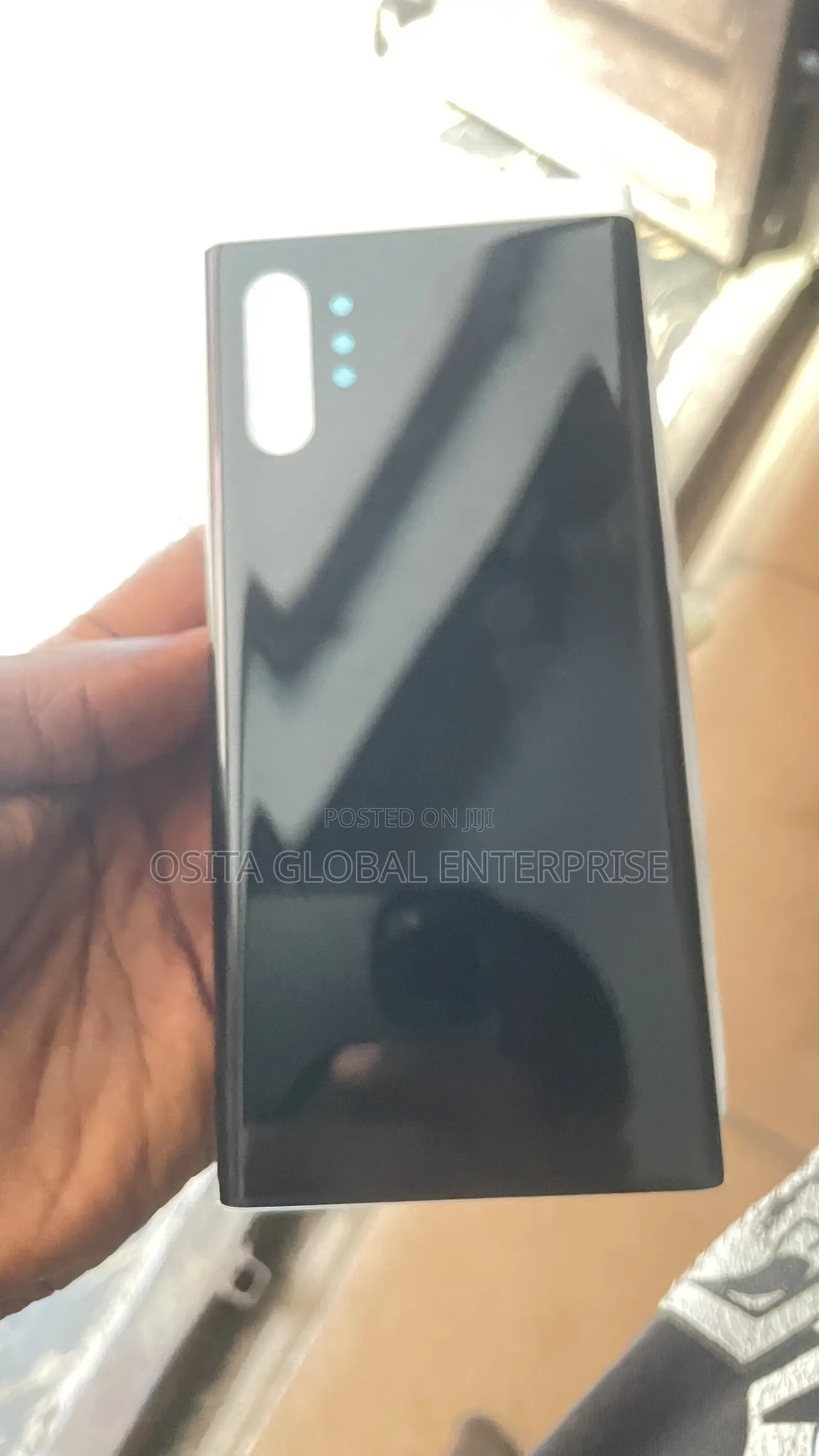 Samsung Galaxy Note 10 Plus Back Glass