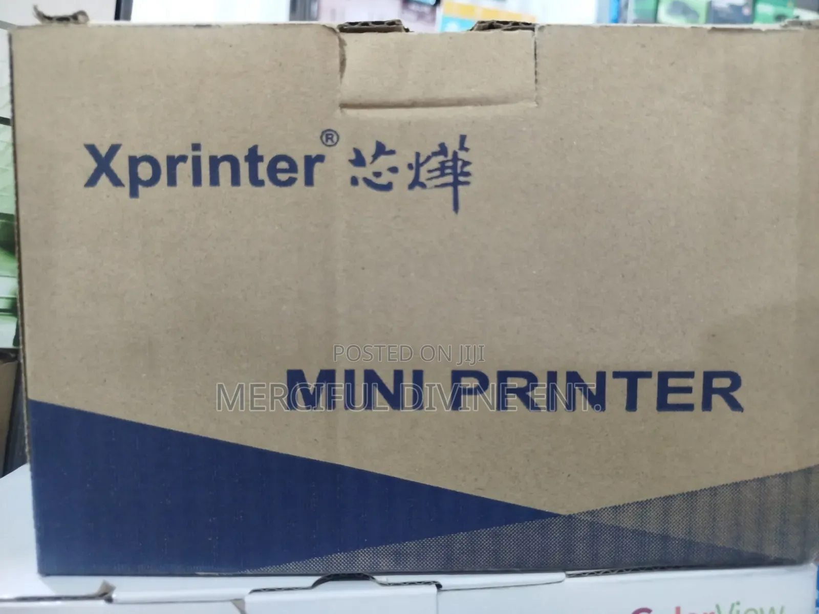 X Printer Receipt Printer 80mm