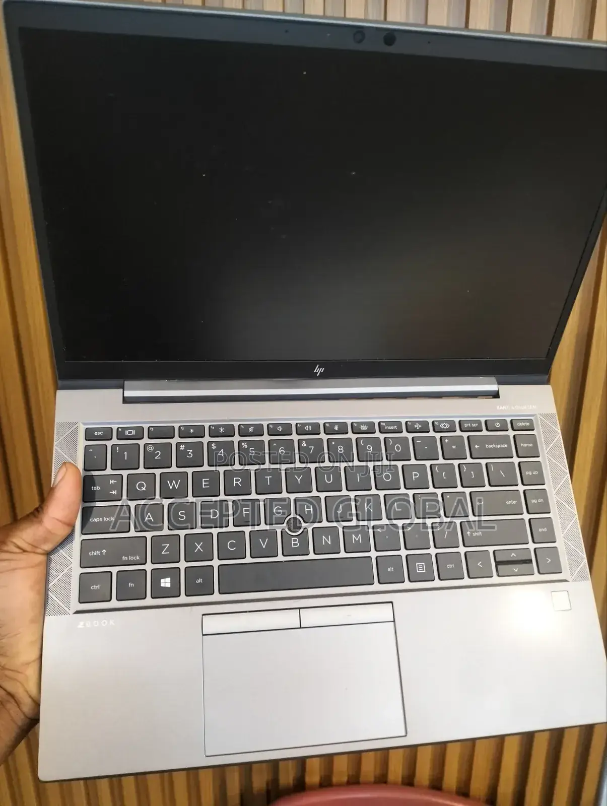 Laptop HP ZBook Firefly 14 G7 16GB Intel Core i5 SSD 256GB