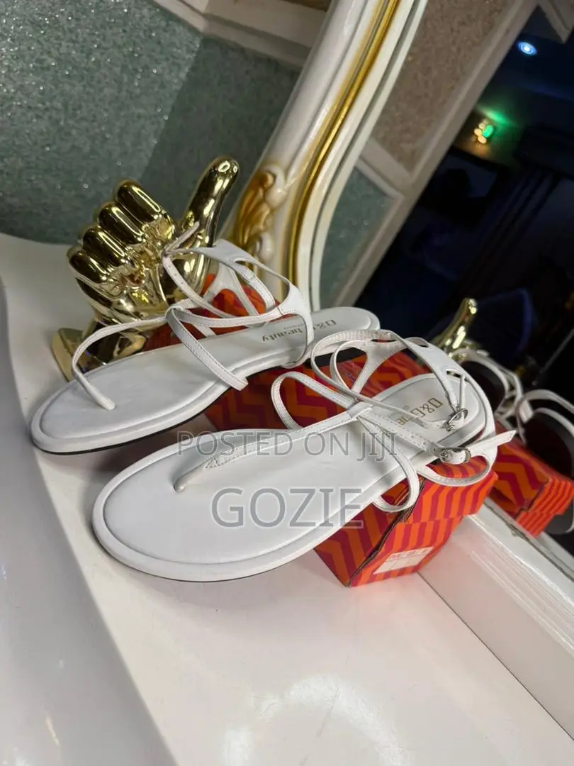 Luxury Flat Gladiator Sandals